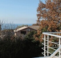 Neuwertige Haushälfte 100m2 Grund 130m2 Meer 200m Meerblick - Bar-Kunje