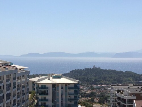 Bild 1 - PENTHOUSE mit PANORAMA MEERBLICK in Kusadasi