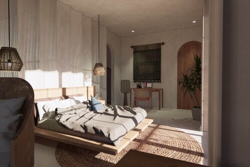 Bild 1 - Villa 4 bedrooms in Canggu Area Indonesia