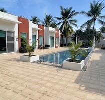 Verkauf villa 1 schlafzimmer the beach village sam roi yot