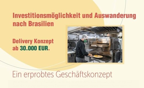 Bild 1 - Übernahme eines Delivery-Restaurants