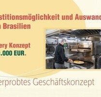 Übernahme eines Delivery-Restaurants - Recife