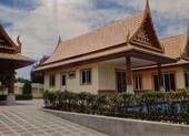 Bild 1 - Villa im Thai Stil voll eingerichtet mit allem Komfort
