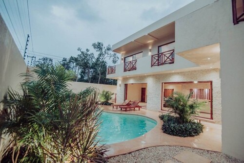 Bild 3 - 5 Zimmer Einfamilienhaus in Tulum