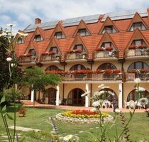 RENTABLES HOTELKOMPLEX NAHE KURBAD - nahe Heviz