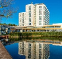 Modernisiertes 4 Sterne Strandhotel am Plattensee - K.A.