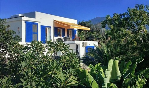 Bild 1 - Freistehendes Haus mit Garten und Pool auf La Palma