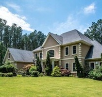 LUXUSVILLA AM SEE - 3.800.000,00 EUR Kaufpreis, ca.  970,00 m² Wohnfläche in Spotsylvania (PLZ: )