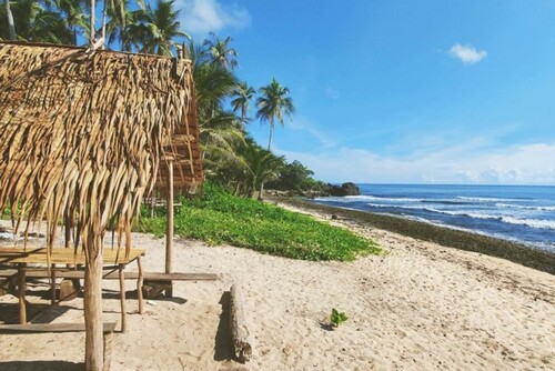 Bild 1 - Weisser Sandstrand und sauberes Wasser