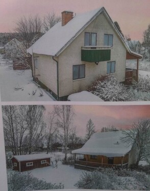 Bild 3 - 7 Zimmer Einfamilienhaus in Junsele