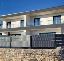 ISTRIEN 2 neue Doppelhäuser mit Meerblick und Pool - Rovinj