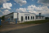 Bild 1 - In Ungarn im Komitat Vas eine komplette Mineralwasset Fabrik