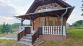 Bild 1 - In der Nähe Heviz ein 170m2 Haus mit 1180m2 Grundstück