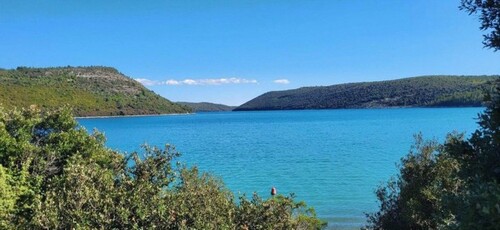 Bild 1 - ISTRIEN BARBAN Baugrund 3800qm 2km vom Meer