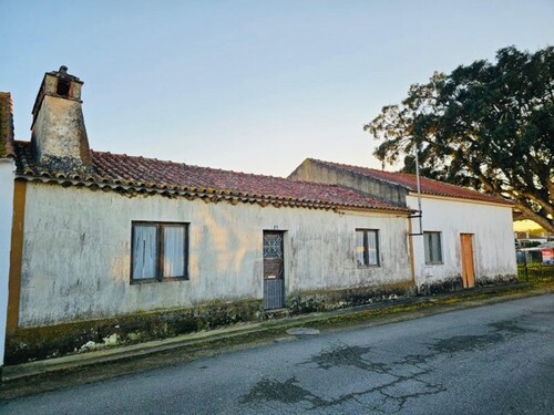 Bild 1 - Haus mit Grundstück zu verkaufen in Portugal