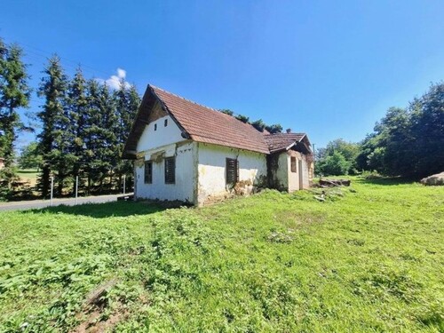 Bild 1 - Im Komitat Zala ein 70 m2 Haus zu renovieren