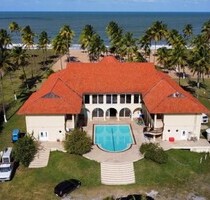 Luxus Strandhaus direkt am Meer mit FIRMA - Praia Dos Carneiros