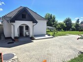 Bild 1 - Geplegtes 48m2 Haus mit 184m2 Grund In Keszthely