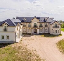 VILLA IM BAROCKSTIL 2018 DAS EINZIGE SEINER ART - Dobrzyniewo Duże