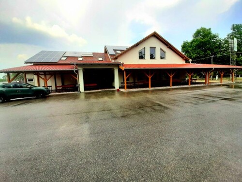 Bild 1 - Ungarische Grenze zu Serbien 56000 m2 Fläche