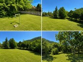 Bild 1 - Panoramagrundstück 827m2 am Plattensee zu verkaufen