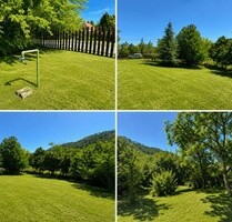 Panoramagrundstück 827m2 am Plattensee zu verkaufen - Vonyarcvashegy
