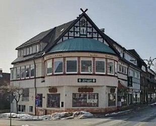 Geschäfts- und Wohnhaus im Zentrum - Braunlage