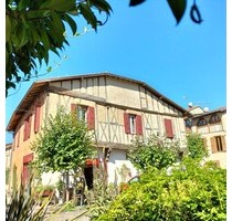 Charmantes Künstlerhaus 17-Jahrhundert in Simorre