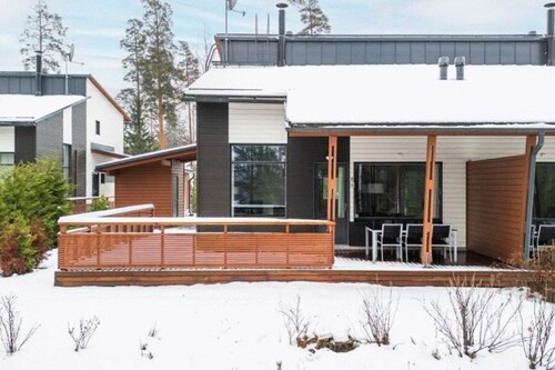 Bild 2 - 4 Zimmer Einfamilienhaus zum Kaufen in IMATRA