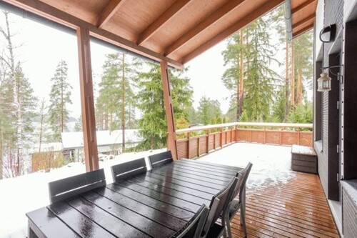 Bild 3 - 4 Zimmer Einfamilienhaus in IMATRA