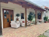 Bild 1 - In Ungarn im Komitat Veszprem 110m2 Haus mit 2840m2 Grund