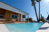 Bild 1 - Villa mit Pool in Alicante Spanien