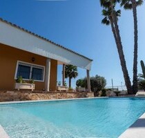 Villa mit Pool in Alicante Spanien - Orihuela