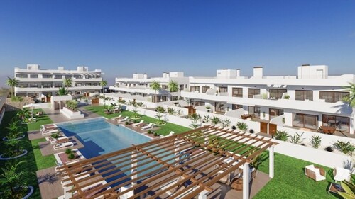 Bild 4 - Etagenwohnung mit 65,00 m² in Los Alcazares zum Kaufen