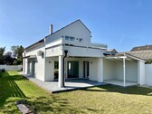 Bild 1 - In Ungarn am Plattense 178m2 Haus