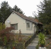 In Ungarn 100 m2 Bauernhaus mit 5 ha Land - Pusztamérges