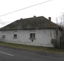 Bewohnbares Bauernhaus 5000m2 Grund in Ungarn - Bácsalmás