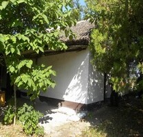 In Ungarn nahe Kiskunmajsa ein zu renovierender Bauernhof - Harkötöny