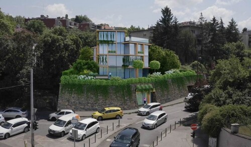 Bild 2 - Grundstück zum Kaufen in Budapest