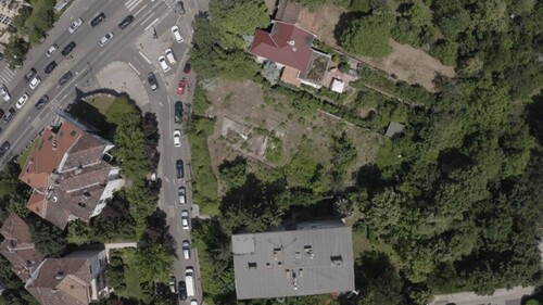 Bild 3 - Grundstück in Budapest