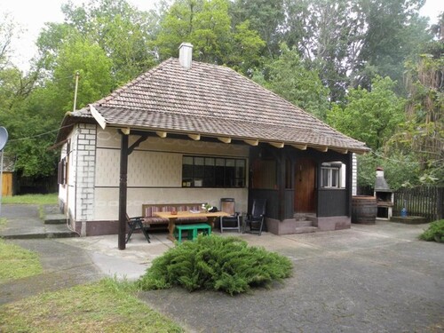 Bild 1 - In Ungarn 80 m2 Bauernhaus mit 3944 Grundstück