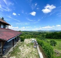 Grosses Panoramahaus 90m2 in Ungarn - Lesencefalu