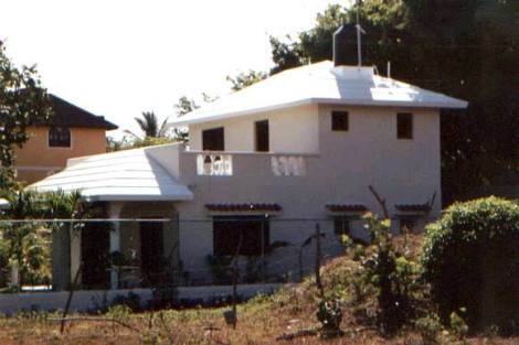 Bild 1 - Ferienhaus und Geschäftslokal in Cabarete