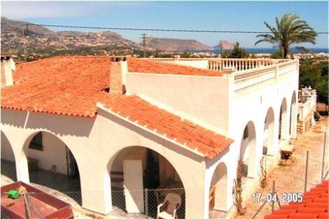 Bild 2 - 7 Zimmer Einfamilienhaus zum Kaufen in Altea