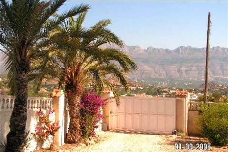 Bild 4 - Einfamilienhaus mit 240,00 m&sup2; in Altea zum Kaufen