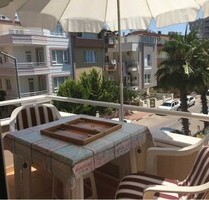 Penthouse Duplex Antalya Nähe Strandpromenade