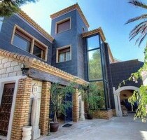 Tolle Landvilla 34000m2 Land nur 1 km zum Strand - Los Belones (Cartagena)