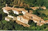 Bild 1 - Grosses Landgut im Herzen der Toscana mit Burg