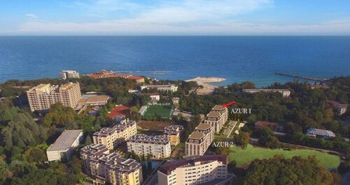 Bild 2 - 2 Zimmer Etagenwohnung zum Kaufen in Varna