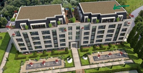 Bild 3 - 2 Zimmer Etagenwohnung in Varna